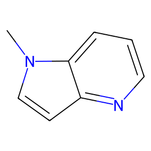 CAS: 153374-33-5 | OR91505 | 1-Methyl-1H-pyrrolo[3,2-b]pyridine