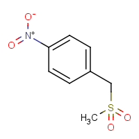 CAS: 61081-34-3 | OR915066 | 1-[(Methylsulfonyl)methyl]-4-nitrobenzene