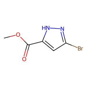CAS: 2246373-43-1 | OR91511 | Methyl 3-bromo-1H-pyrazole-5-carboxylate