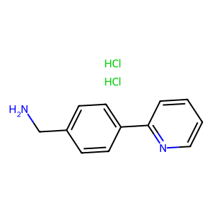 CAS: 2470440-73-2 | OR91513 | (4-(Pyridin-2-yl)phenyl)methanamine dihydrochloride