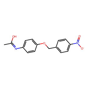 CAS: 26258-24-2 | OR91514 | N-(4-((4-Nitrobenzyl)oxy)phenyl)acetamide