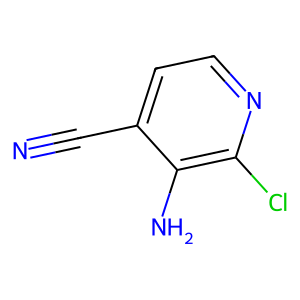 CAS: 342899-37-0 | OR91516 | 3-Amino-2-chloroisonicotinonitrile