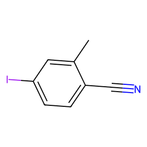 CAS: 52107-67-2 | OR91518 | 4-Iodo-2-methylbenzonitrile