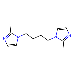 CAS: 52550-63-7 | OR91519 | 1,4-Bis(2-methyl-1H-imidazol-1-yl)butane