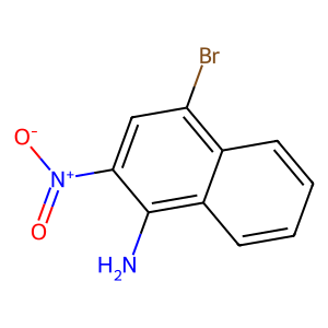 CAS: 90767-01-4 | OR91526 | 4-Bromo-2-nitronaphthalen-1-amine