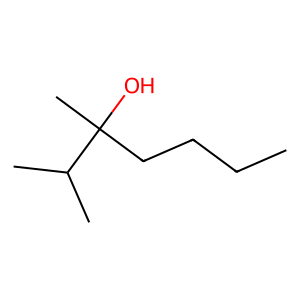 CAS: 19549-71-4 | OR91537 | 2,3-Dimethylheptan-3-ol