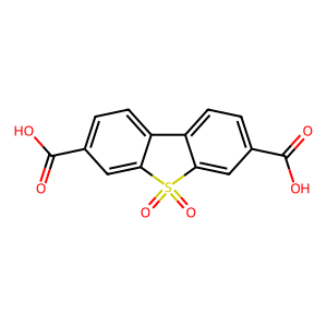 CAS: 23613-32-3 | OR91562 | 5,5-Dioxo-5H-dibenzo[b,d]thiophene-3,7-dicarboxylic acid