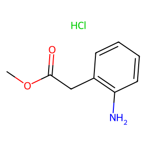 CAS: 49851-36-7 | OR91567 | Methyl 2-(2-aminophenyl)acetate hydrochloride