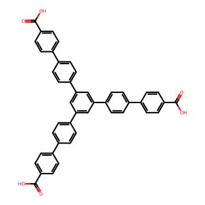 CAS: 911818-75-2 | OR91577 | 5''-(4'-Carboxy[1,1'-biphenyl]-4-yl)[1,1':4',1'':3'',1''':4''',1''''-quinquephenyl]-4,4''''-dicarboxylic acid
