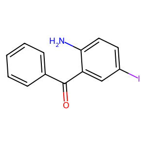 CAS: 51073-69-9 | OR91600 | (2-Amino-5-iodophenyl)(phenyl)methanone