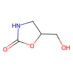 CAS: 7517-99-9 | OR91610 | 5-(Hydroxymethyl)oxazolidin-2-one
