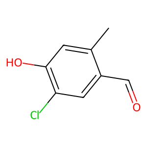 CAS: 1556030-28-4 | OR91618 | 5-Chloro-4-hydroxy-2-methylbenzaldehyde