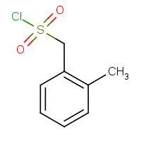 CAS:92614-55-6 | OR9162 | 2-Methylbenzylsulphonyl chloride