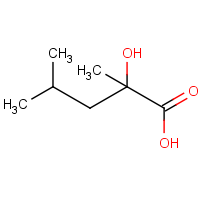 CAS: 3639-23-4 | OR916220 | 2-Hydroxy-2,4-dimethylpentanoic acid
