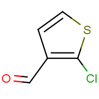 CAS: 14345-98-3 | OR916232 | 2-Chlorothiophene-3-carboxaldehyde