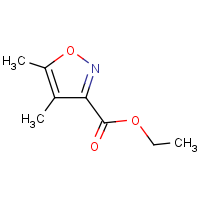 CAS: 160850-62-4 | OR916246 | Ethyl 4,5-dimethylisoxazole-3-carboxylate