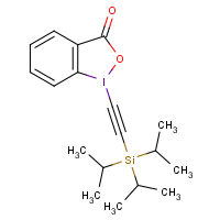 CAS: 181934-30-5 | OR916263 | 1-[(Triisopropylsilyl)ethynyl]-1,2-benziodoxol-3(1H)-one