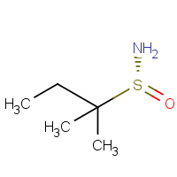 CAS: 446021-71-2 | OR916267 | (R)-2-Methylbutane-2-sulfinamide