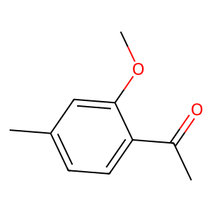 CAS: 35633-35-3 | OR91629 | 1-(2-Methoxy-4-methylphenyl)ethanone