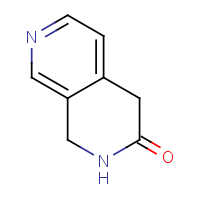 CAS: 1123169-61-8 | OR916355 | 1,2-Dihydro-2,7-naphthyridin-3(4h)-one