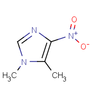 CAS: 7464-68-8 | OR916413 | 1,5-Dimethyl-4-nitro-1H-imidazole