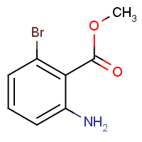 CAS: 135484-78-5 | OR916421 | Methyl 2-amino-6-bromobenzoate