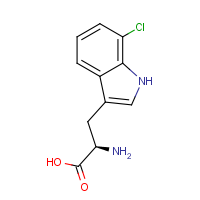 CAS:75102-74-8 | OR916429 | 7-Chloro-D-tryptophan