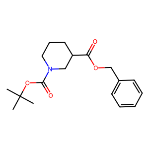 CAS: 139985-95-8 | OR91646 | Benzyl 1-Boc-piperidine-3-carboxylate