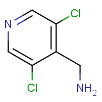 CAS: 418795-04-7 | OR916476 | (3,5-Dichloropyridin-4-yl)methanamine