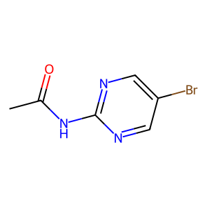 CAS: 180530-15-8 | OR91649 | N-(5-Bromopyrimidin-2-yl)acetamide