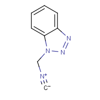 CAS: 87022-42-2 | OR916526 | 1-(Isocyanomethyl)-1H-benzotriazole