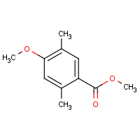 CAS: 58106-28-8 | OR916559 | Methyl 4-methoxy-2,5-dimethylbenzoate