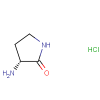 CAS: 223407-19-0 | OR916588 | (R)-3-Aminopyrrolidin-2-one hydrochloride
