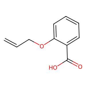 CAS: 59086-52-1 | OR91659 | 2-(Prop-2-en-1-yloxy)benzoic acid