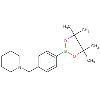 CAS: 859833-22-0 | OR9166 | 4-[(Piperidin-1-yl)methyl]benzeneboronic acid, pinacol ester