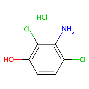 CAS: 61693-43-4 | OR91660 | 2,4-Dichloro-3-aminophenol hydrochloride