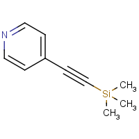 CAS: 133810-35-2 | OR916622 | 4-[(Trimethylsilyl)ethynyl]pyridine