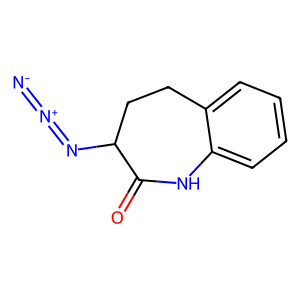 CAS: 86499-24-3 | OR91666 | 3-Azido-2-oxo-2,3,4,5-tetrahydro-1h-benzo[b]azepine