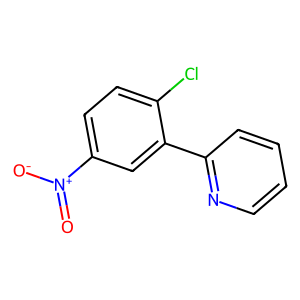 CAS: 879088-40-1 | OR91667 | 2-(2-Chloro-5-nitrophenyl)pyridine