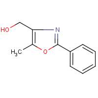 CAS: 70502-03-3 | OR9167 | 4-(Hydroxymethyl)-5-methyl-2-phenyl-1,3-oxazole
