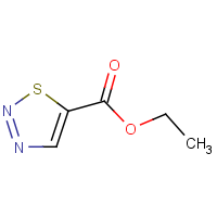 CAS: 4100-14-5 | OR916703 | Ethyl 1,2,3-thiadiazole-5-carboxylate