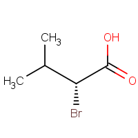 CAS: 76792-22-8 | OR916712 | (R)-(+)-2-Bromo-3-methylbutyric acid