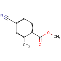 CAS:103261-67-2 | OR916717 | Methyl 4-cyano-2-methylbenzoate