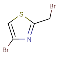 CAS: 1138333-26-2 | OR916732 | 4-Bromo-2-(bromomethyl)thiazole