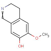 CAS: 4602-73-7 | OR916749 | 7-Hydroxy-6-methoxy-3,4-dihydroisoquinoline