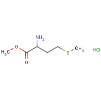 CAS:16118-36-8 | OR916765 | Methyl 2-amino-4-(methylthio)butanoate hydrochloride