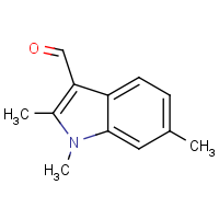 CAS: 842971-69-1 | OR916793 | 1,2,6-Trimethyl-1H-indole-3-carbaldehyde