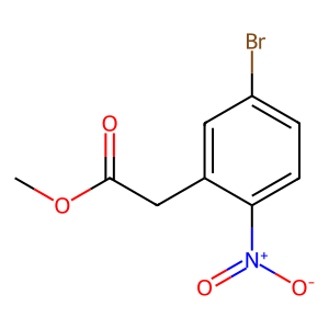 CAS: 189748-25-2 | OR91680 | Methyl 2-(5-bromo-2-nitrophenyl)acetate