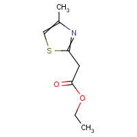 CAS: 51221-43-3 | OR916804 | (4-Methyl-thiazol-2-yl)-acetic acid ethyl ester