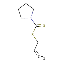 CAS: 701-13-3 | OR916805 | Allyl 1-pyrrolidinecarbodithioate